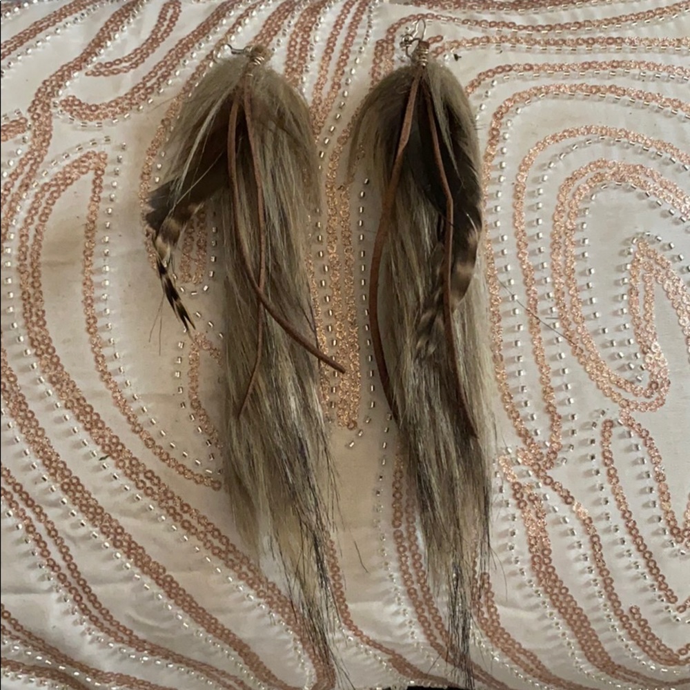 Faux fur for Debra
